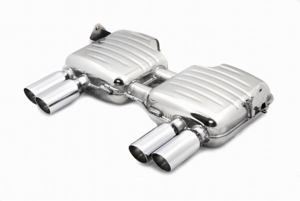 EISENMANN BMW E92 / E93 M3 (309 kW)[S65] Endschalldaempfer  4 x 83 mm