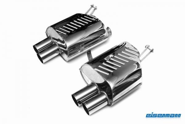 EISENMANN BMW Z4 M 3,2l (252 kW) Endschalldaempfer  4 x 83 mm