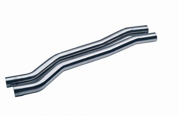 EISENMANN BMW E46 320i/ci (125 kW)[M54] / 325i/ci (141 kW)[M54]  /  330i/ci (170 kW)[M54] Soundrohr (ohne TÜV)