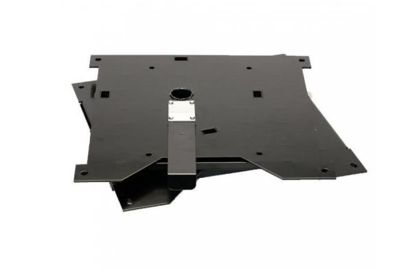 Renn-Camper Drehkonsole Mercedes Sprinter und VW Crafter ab 2006 bis 2016 für Beifahrer *mit TÜV!*