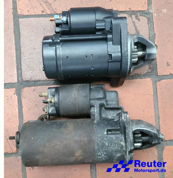 BMW E30 und E36 318is M42 LEICHTBAU-Anlasser 1,4 kW  *nur 2,8 KG !!!*