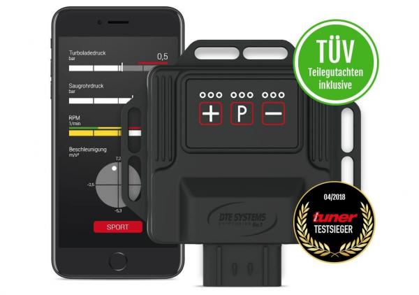 Aufpreis APP-Steuerung für Reuter Motorsport Chip-Tuning