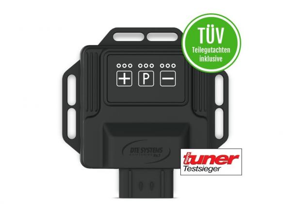 BMW 123d 204 PS  E81, E82, E87, E88   Chip-Tuning  *MIT TÜV*  und Motor-Garantie !