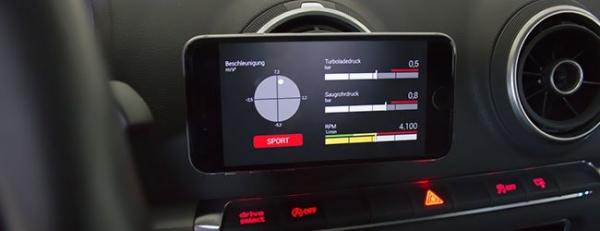 Aufpreis APP-Steuerung für Reuter Motorsport Chip-Tuning