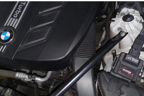 BMW 325d 197 PS  E90, E91, E92, E93 Chip-Tuning  *MIT TÜV*  und Motor-Garantie !