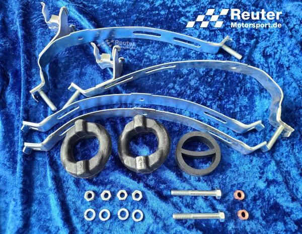 BMW E30 316i M40, 318i M40, 318is M42 Auspuff-Montagesatz