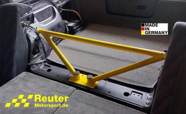 BMW E30 Touring Motorsport Verstärkung für Heck / Kofferraum / Torsions-Versteifung