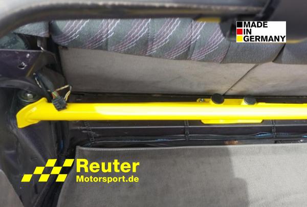 BMW E30 Touring Motorsport Verstärkung für Heck / Kofferraum / Torsions-Versteifung