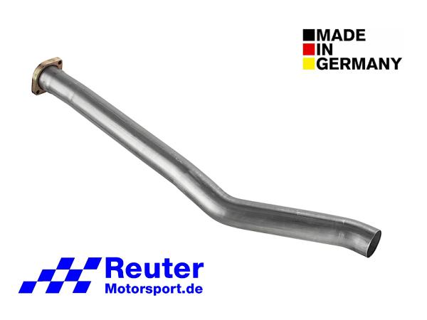 BMW E36 320i (110 kW) / 323i (125 kW) Anschlussrohr (Reuter Motorsport CLASSIC-Auspuff)