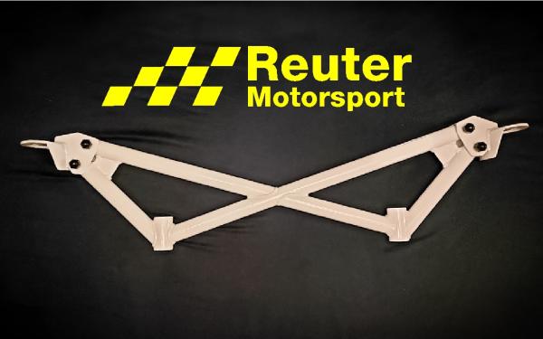 BMW E36 Coupe + Limousine incl. M3 Motorsport Verstärkung für Heck / Kofferraum / Torsions-Versteifung Version 1 für Modelle mit Innenverkleidung