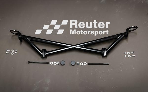 BMW E36 Coupe + Limousine incl. M3 Motorsport Verstärkung für Heck / Kofferraum / Torsions-Versteifung Version 3