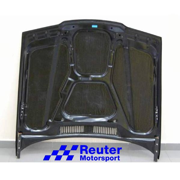 BMW E36 Coupe incl. M3 Kohlefaser / Sichtcarbon Motorhaube CFK mit Innenrahmen für Scharnier