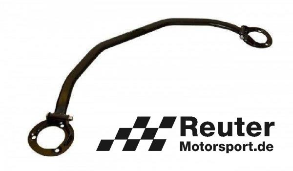 BMW E36 316i M40 /318i M40  Domstrebe STAHL Reuter Motorsport