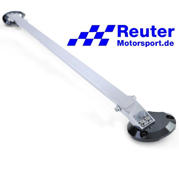 BMW E39 Limousine und Touring Performance-Domstrebe Alu