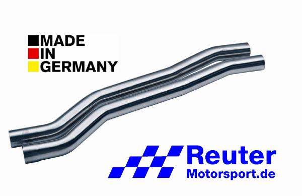 BMW E46 320i/ci (125 kW)[M54] / 325i/ci (141 kW)[M54]  /  330i/ci (170 kW)[M54] Soundrohr (ohne TÜV)