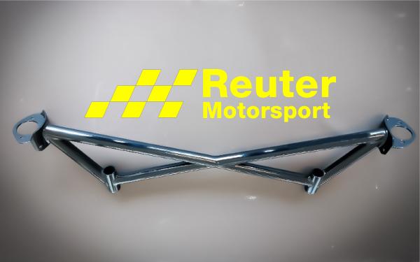 BMW E46 Coupe, Limousine, Touring, Compact, incl. M3 Motorsport Verstärkung für Heck / Kofferraum / Torsions-Versteifung Version x1