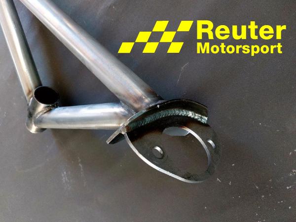 BMW E46 Coupe, Limousine, Touring, Compact, incl. M3 Motorsport Verstärkung für Heck / Kofferraum / Torsions-Versteifung Version x1