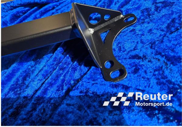 BMW E90, E91, E92 (nicht M3) Domstrebe STAHL Reuter Motorsport (Farbe: SCHWARZ)