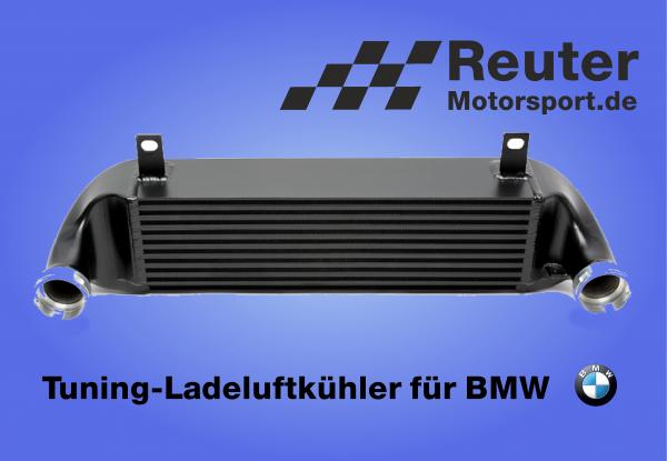 Ladeluftkühler BMW 318d, 320d, 330d  E46