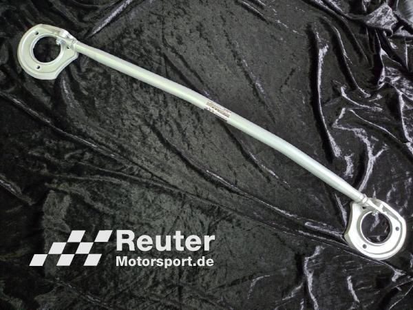 BMW Z3 6 Zylinder + M Roadster / Coupe  Domstrebe Alu  Reuter Motorsport