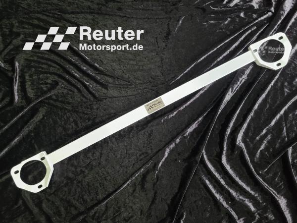 *NEU *  BMW Z3 6 Zylinder + M Roadster / Coupe  Domstrebe STAHL Reuter Motorsport