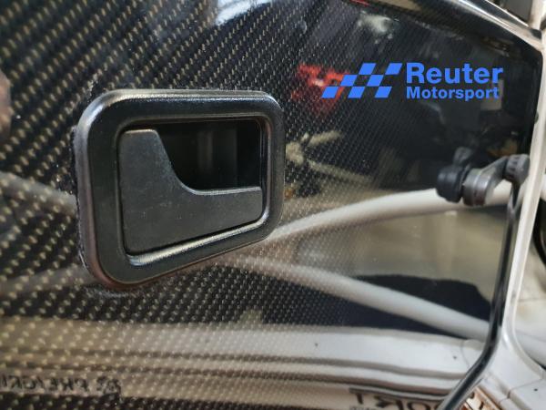 BMW E30 und M3 hochglanz Türverkleidung vorne und hinten Carbon CFK / door panel