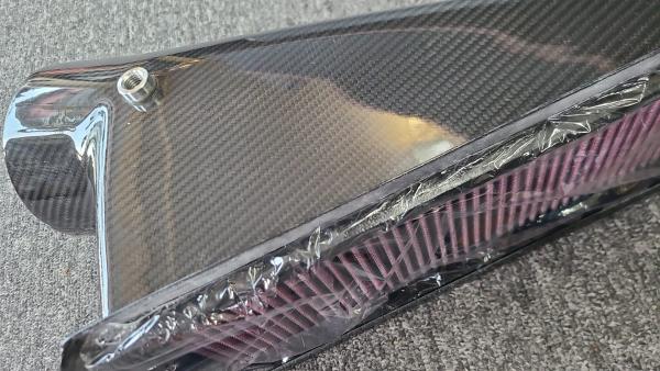Ansaugung mit Filtereinsatz für Airbox E30 M3 S14