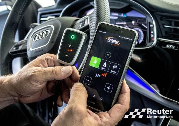 BMW Gaspedal-Tuning / Pedal Box mit App-Steuerung für alle Modelle*