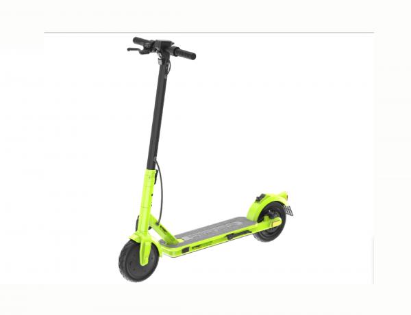 STREETBOOSTER One in Grün E-Scooter mit Strassenzulassung 22 km/h !