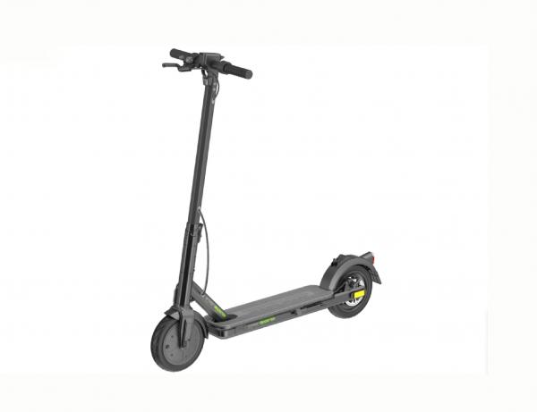 STREETBOOSTER One in Schwarz E-Scooter mit Strassenzulassung 22 km/h !