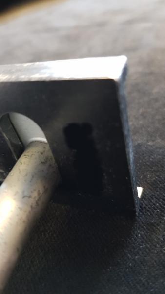 Sturzverstellung Hinterachse mit Exzenter BMW E30 incl M3