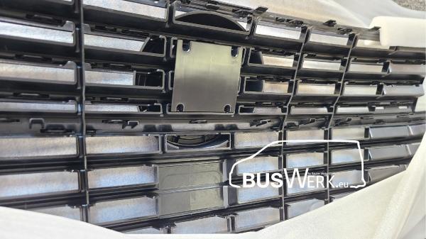 VW T6.1 Kühlergrill / Frontgrill schwarz glänzend