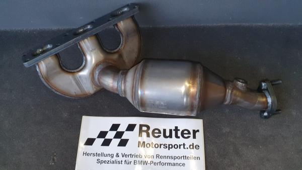 Serien-Kat BMW E46 320i, 323i, 328i M52 Zyl. 4-6 (hinten)