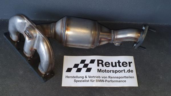 Serien-Kat BMW E46 320i, 323i, 328i M52 Zyl. 4-6 (hinten)