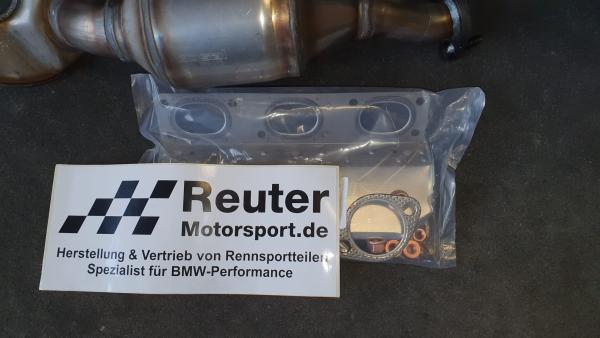 Serien-Kat BMW E46 320i, 323i, 328i M52 Zyl. 4-6 (hinten)