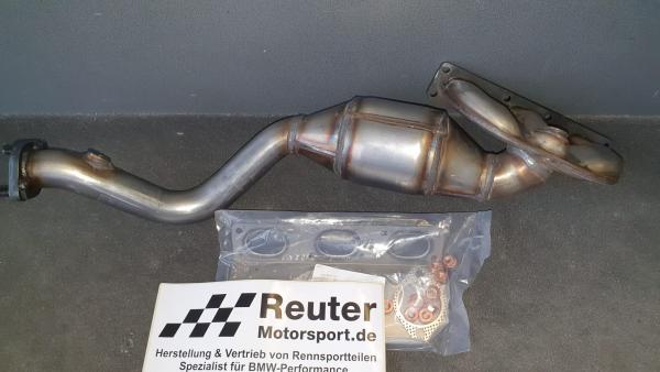 Serien-Kat BMW Z3 2,8 M52 Zyl. 1-3 (vorne)