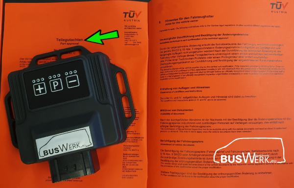 VW T5 2.0 BITDI 180 PS  Chip-Tuning mit TÜV und Motor-Garantie