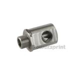 Winkel-Adapter für Lambdasonde Eliminator