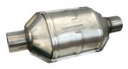 200 Zellen Metall-Kat oval mit 63,5mm Anschluss