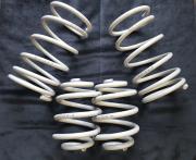 6-Zyl.D, 335i Allrad  05-  VA45mm HA25mm E92 REUTER Sportfedern