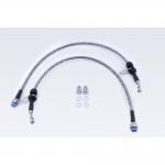 BMW F32, F33, F36 Stahlflexkit Vorderachse für 4 Kolben-Anlage