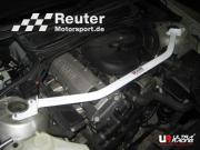 BMW E46 316i, 318i, 1997-2006 ULTRA Racing Domstrebe vorne Rennsport-Qualität