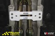 BMW E90 / E92 M3 ULTRA Racing Mittelstrebe unten / Unterboden Domstrebe Rennsport-Qualität