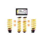 BMW M2 F22 / F87, Competition, CS  Höhenverstellbarer Federnsatz (Gewindefedern)