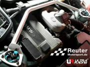BMW Z3 1,8 und 1,9 (M43 und M44) ULTRA Racing Domstrebe vorne Rennsport-Qualität
