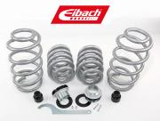 VW T5 und T6 ohne DCC Höherlegungs-Gewindefedern +35mm EIBACH
