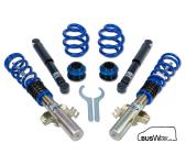VW Bus T5, T6, T6.1 Gewindefahrwerk ap (Marke der KW automotive GmbH)