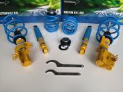 T6.1 Bilstein B14 Gewindefahrwerk (mit Schellenbefestigung an der Vorderachse)