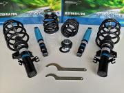 T5 und T6 Bilstein *Komfort* B14 Gewindefahrwerk (mit Klemmbefestigung an der Vorderachse)