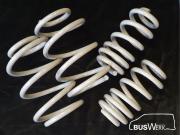 VW T6 und T6.1 (incl 4Motion) Motor 2.0 Tieferlegungsfedern VA 35 / HA 25mm